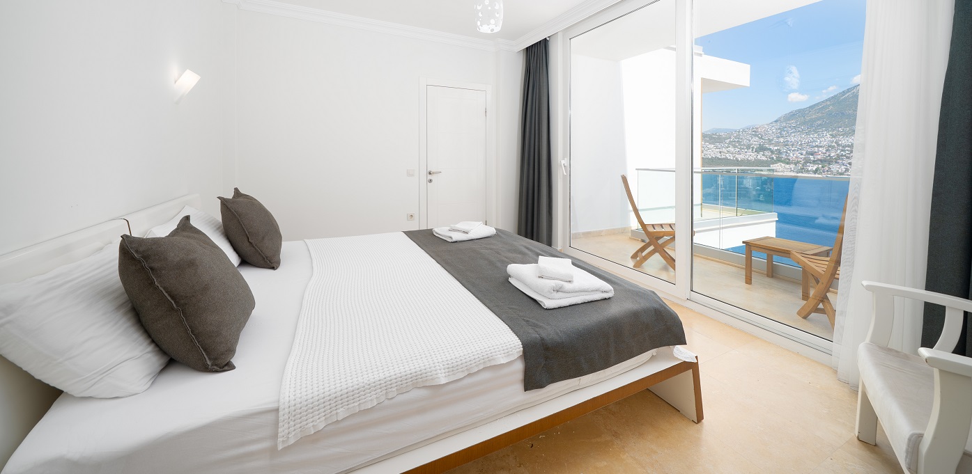 Villa Tuna Kisla Kalkan 71