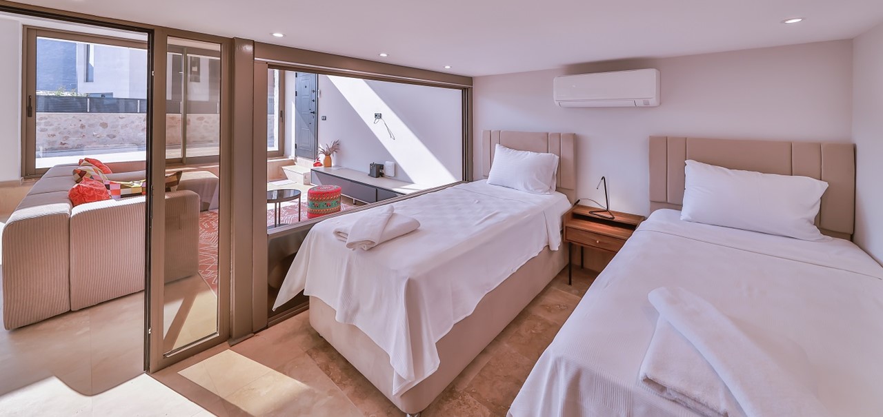 Villa Eliza Kalamar Kalkan 5