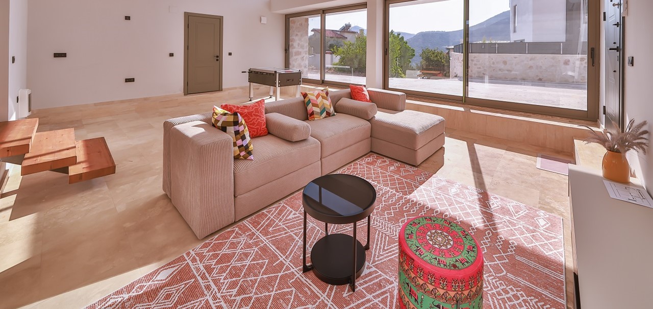 Villa Eliza Kalamar Kalkan 7