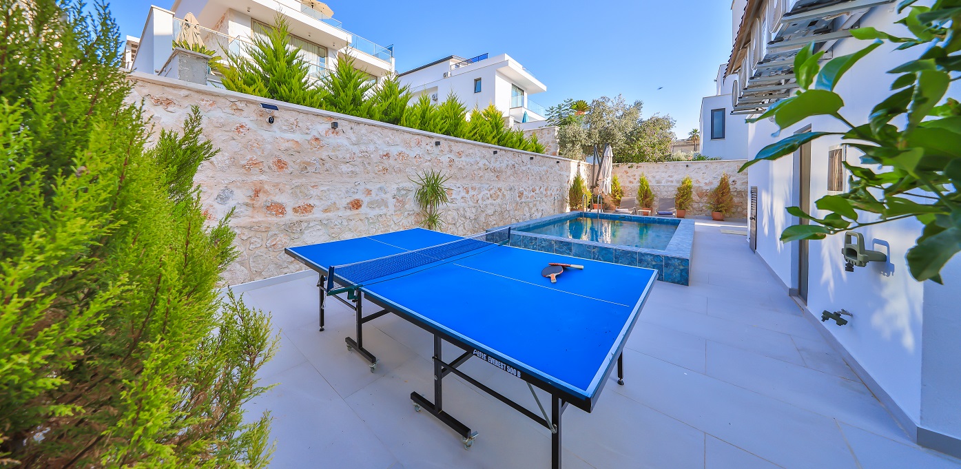 Villa Eliza Kalamar Kalkan 36