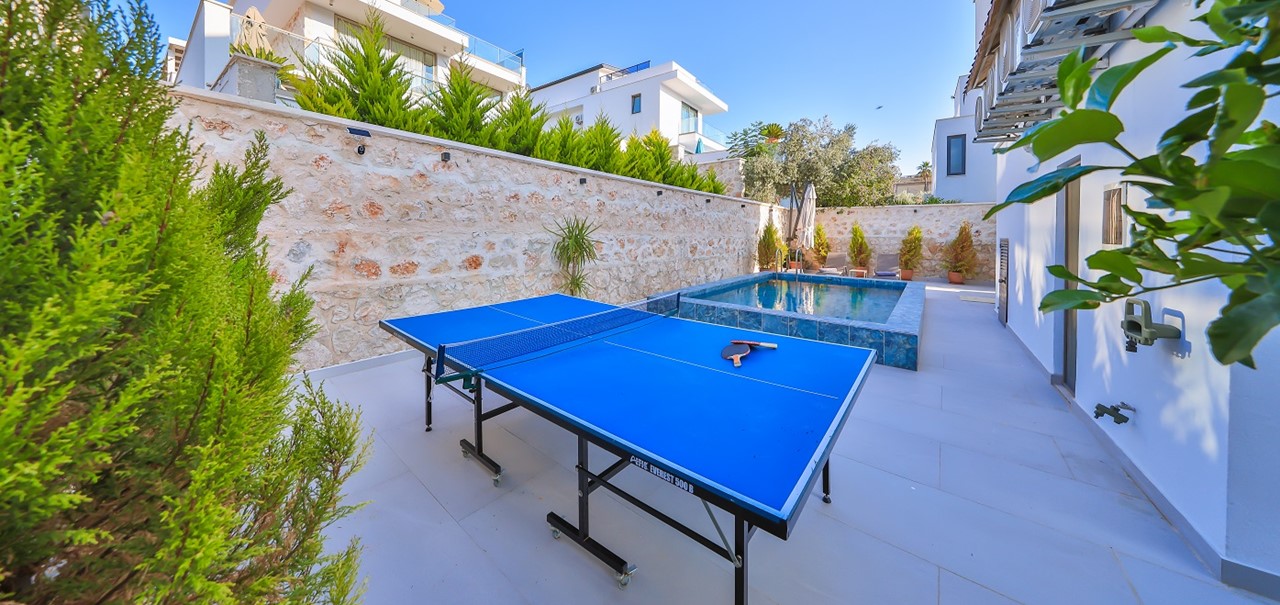 Villa Eliza Kalamar Kalkan 36