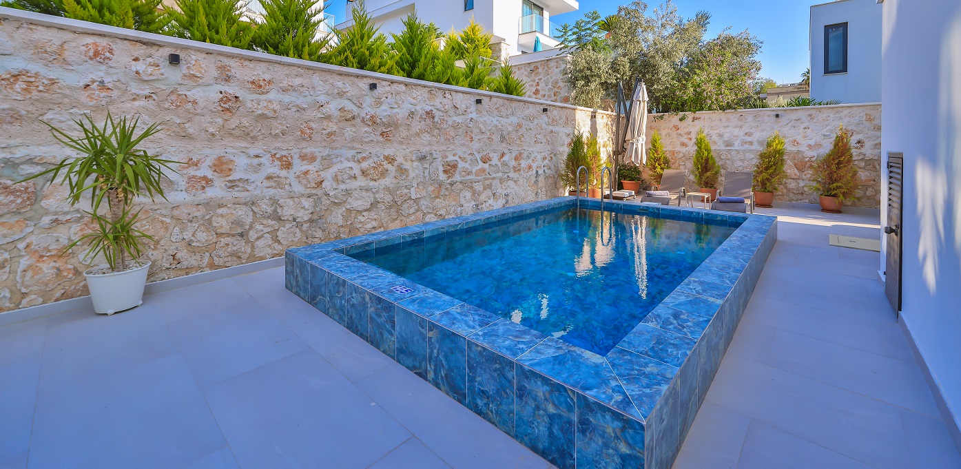 Villa Eliza Kalamar Kalkan 37