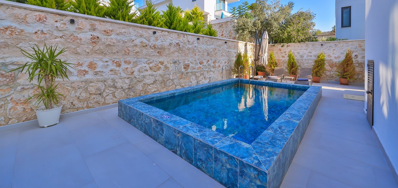 Villa Eliza Kalamar Kalkan 37