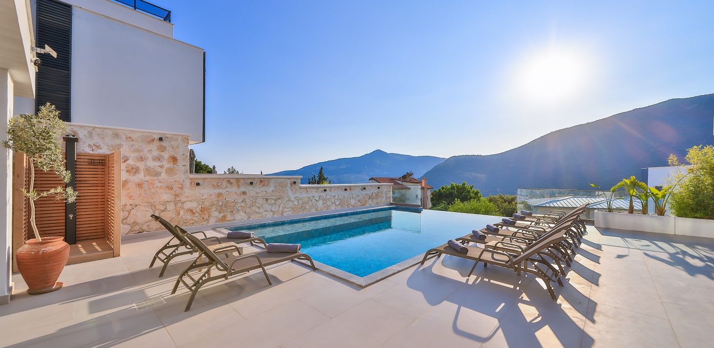 Villa Eliza Kalamar Kalkan 40