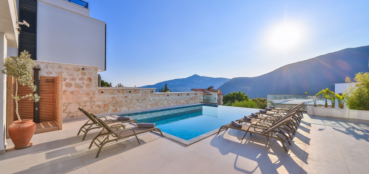 Villa Eliza Kalamar Kalkan 40