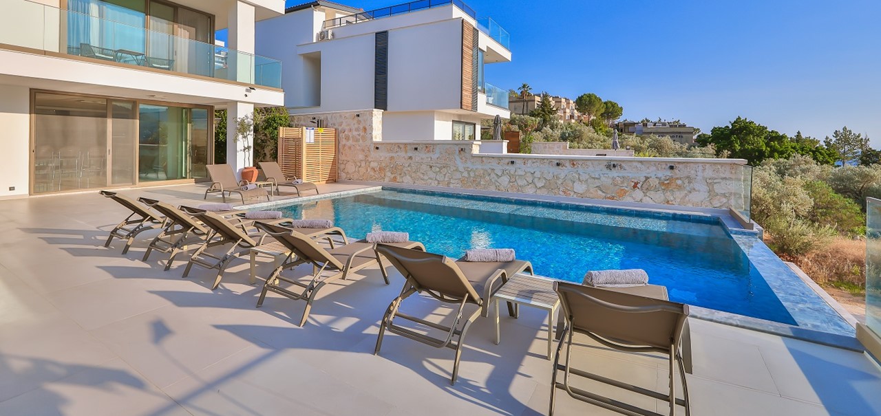 Villa Eliza Kalamar Kalkan 41