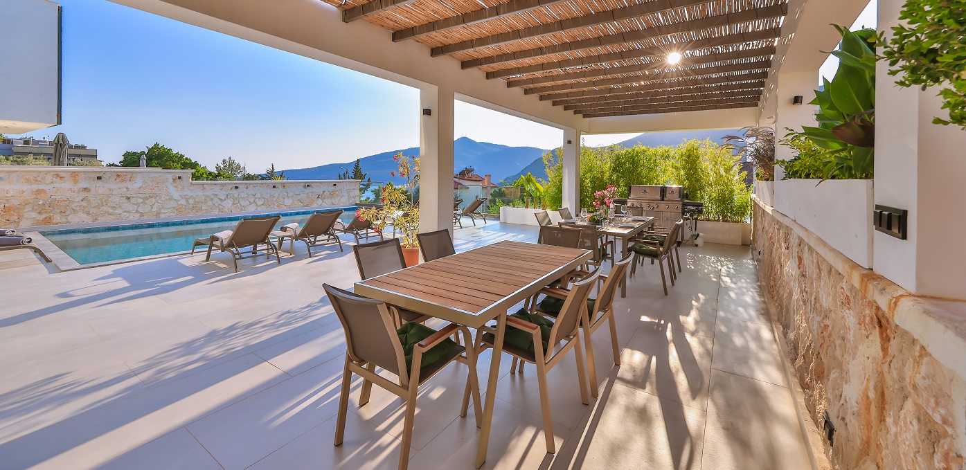 Villa Eliza Kalamar Kalkan 43