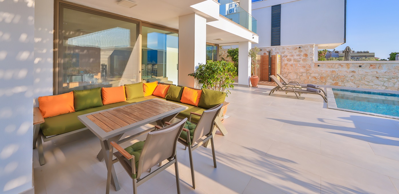 Villa Eliza Kalamar Kalkan 45