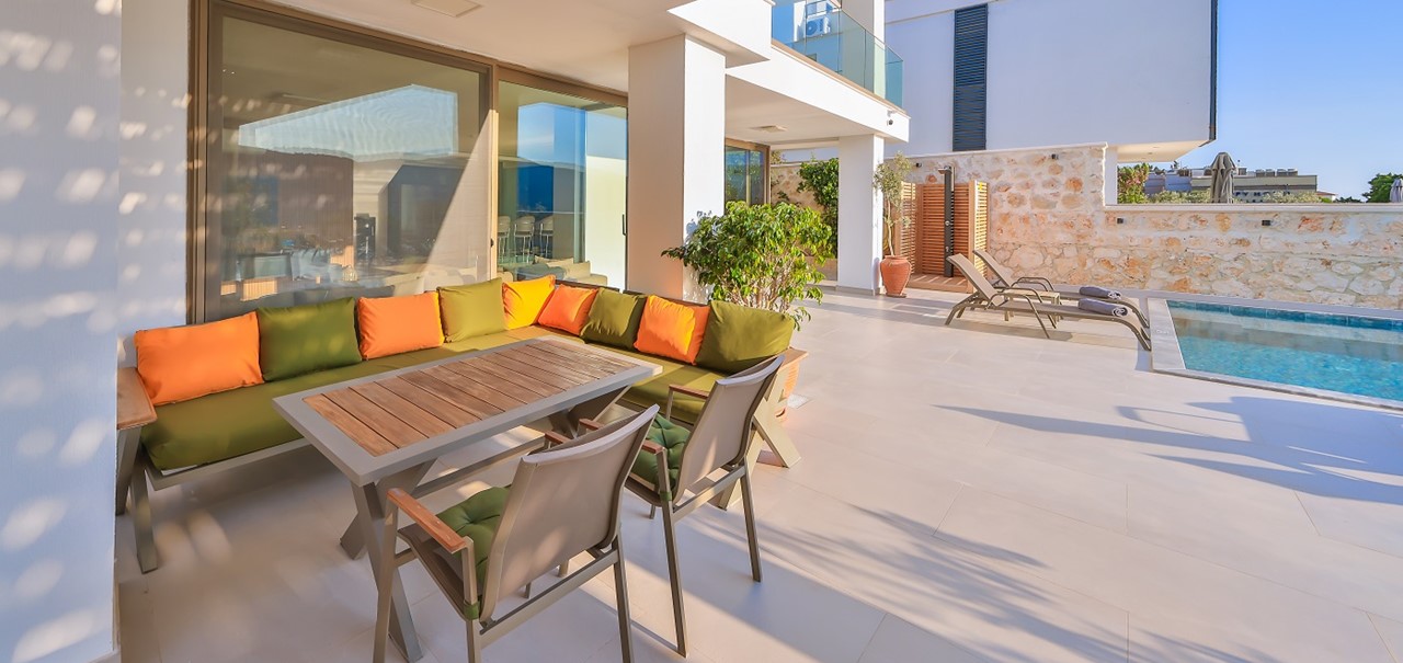 Villa Eliza Kalamar Kalkan 45