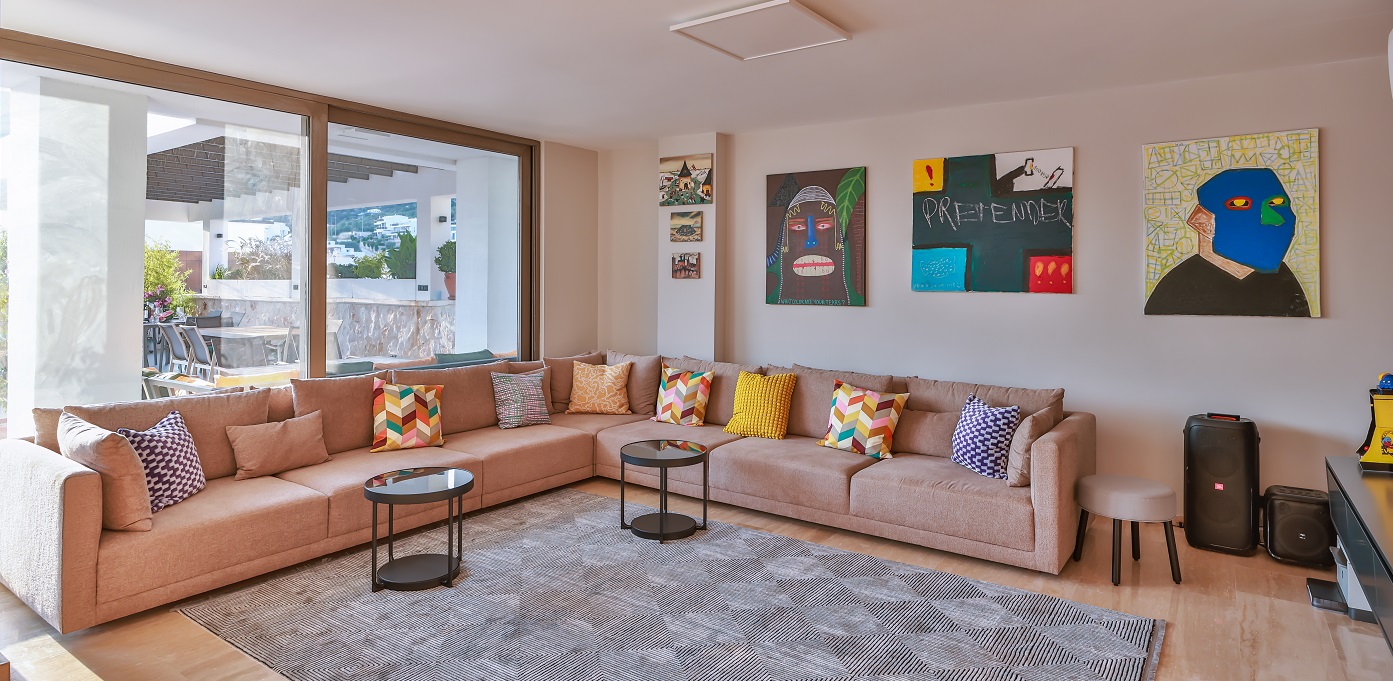 Villa Eliza Kalamar Kalkan 69