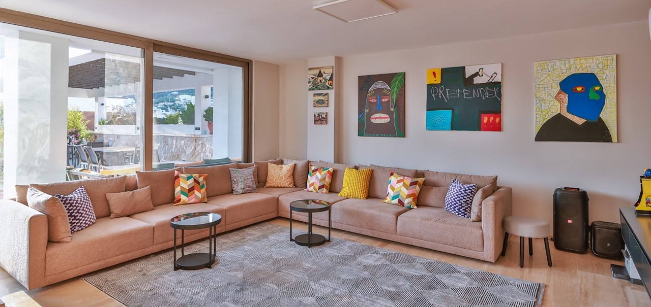 Villa Eliza Kalamar Kalkan 69