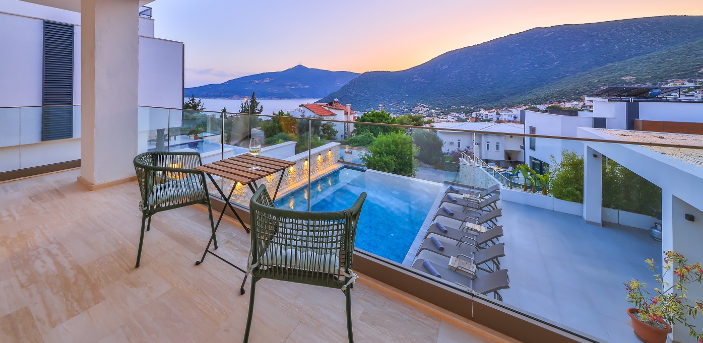 Villa Eliza Kalamar Kalkan 82