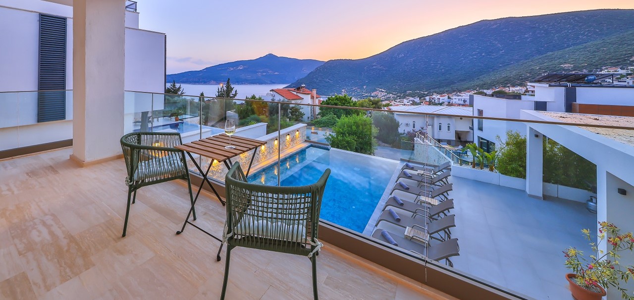 Villa Eliza Kalamar Kalkan 82