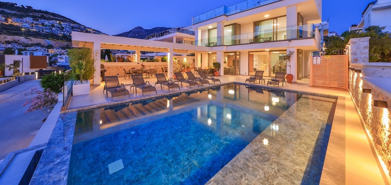 Villa Eliza Kalamar Kalkan 87