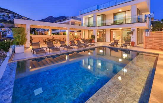 Villa Eliza Kalamar Kalkan 87