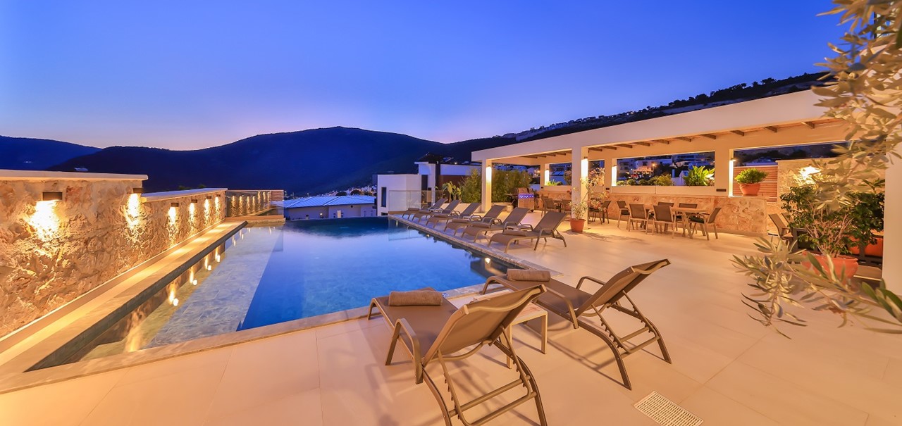 Villa Eliza Kalamar Kalkan 88