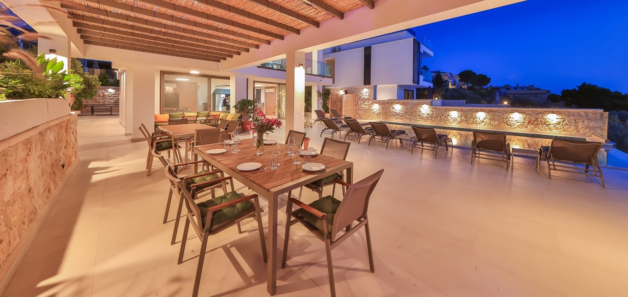 Villa Eliza Kalamar Kalkan 90