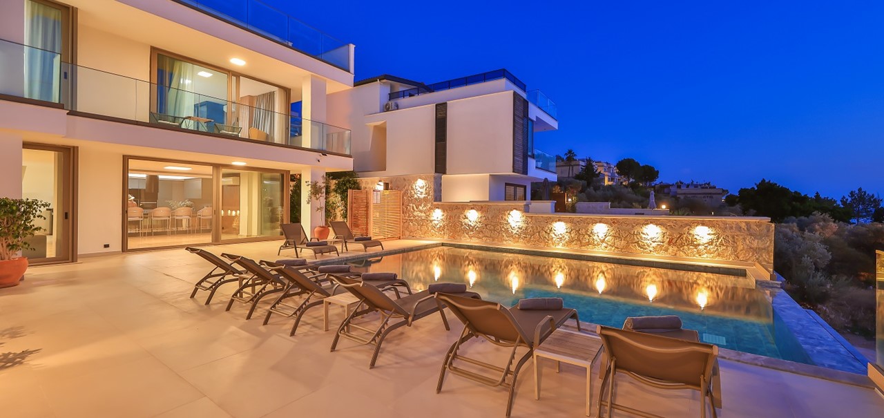 Villa Eliza Kalamar Kalkan 91