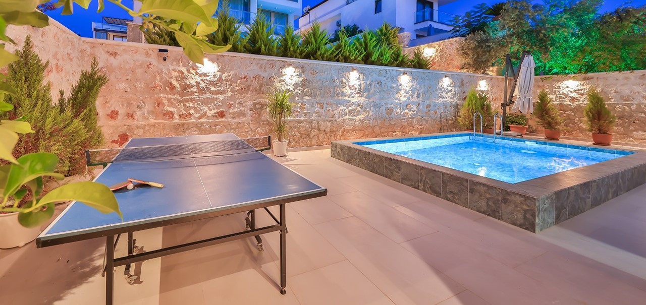 Villa Eliza Kalamar Kalkan 92