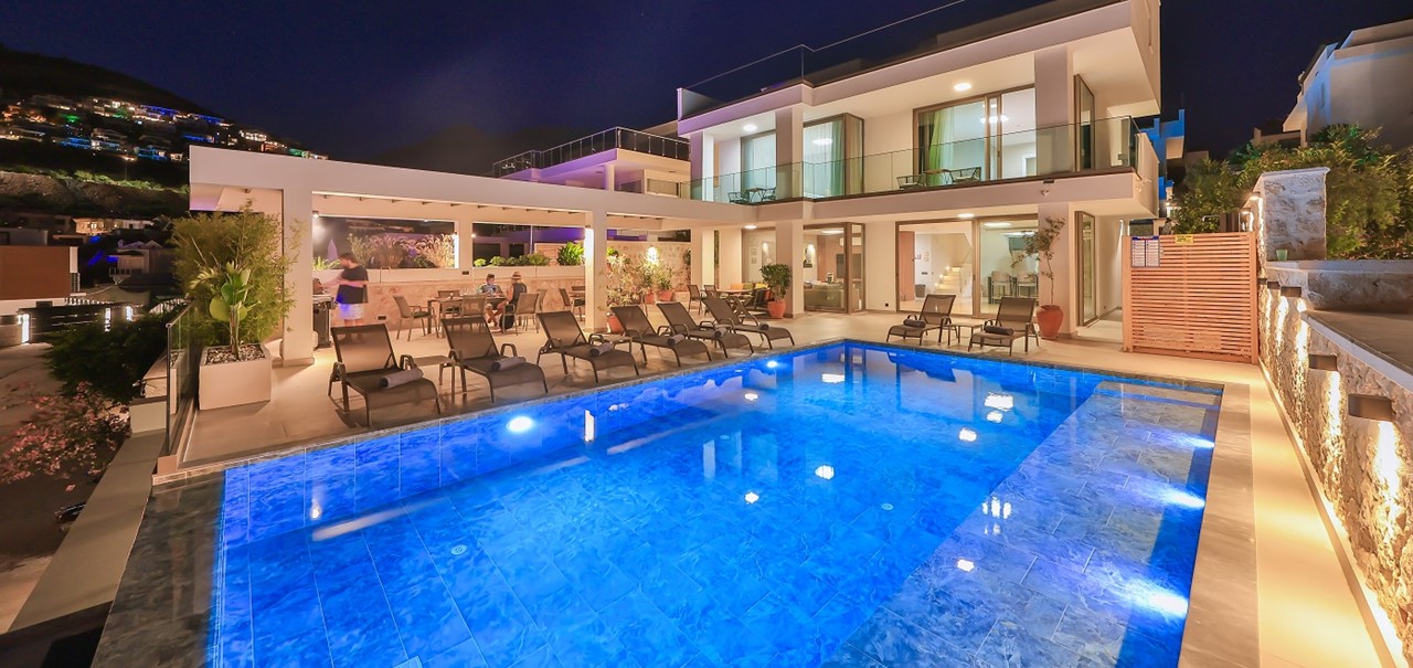 Villa Eliza Kalamar Kalkan 105