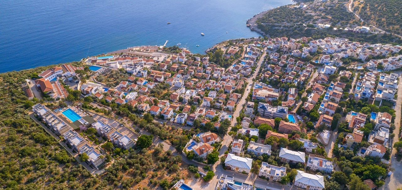 Villa Eliza Kalamar Kalkan 110