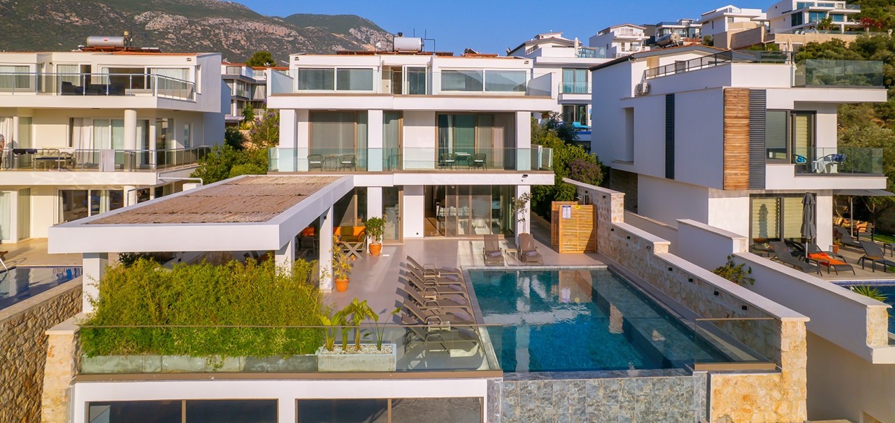 Villa Eliza Kalamar Kalkan 112