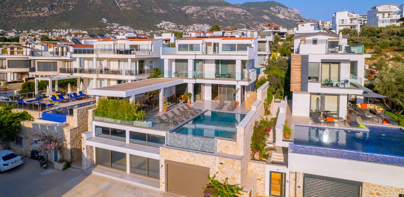 Villa Eliza Kalamar Kalkan 113