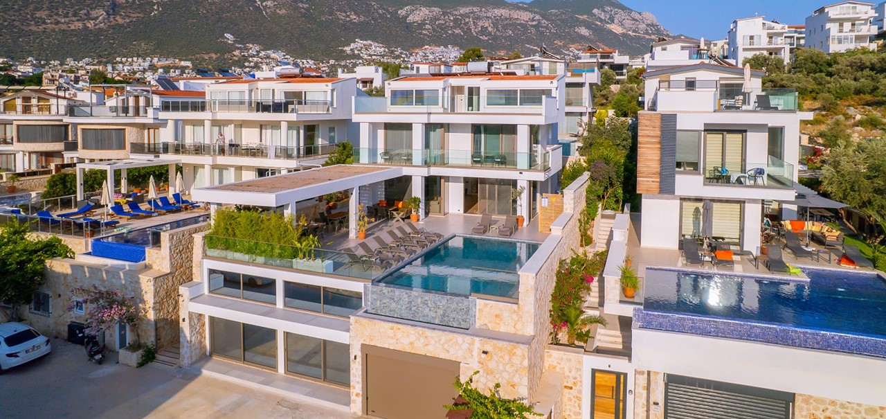 Villa Eliza Kalamar Kalkan 113