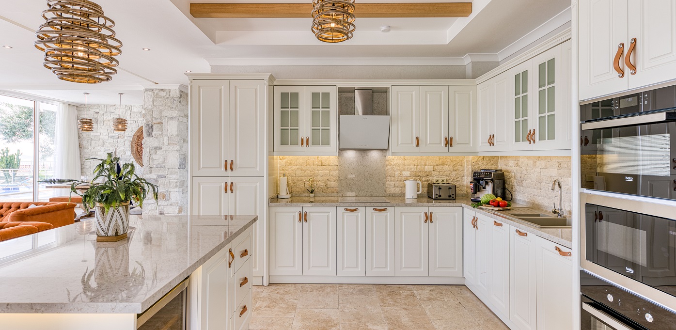 Villa Oasis Central Kalkan 6 Bedroom Villa 7