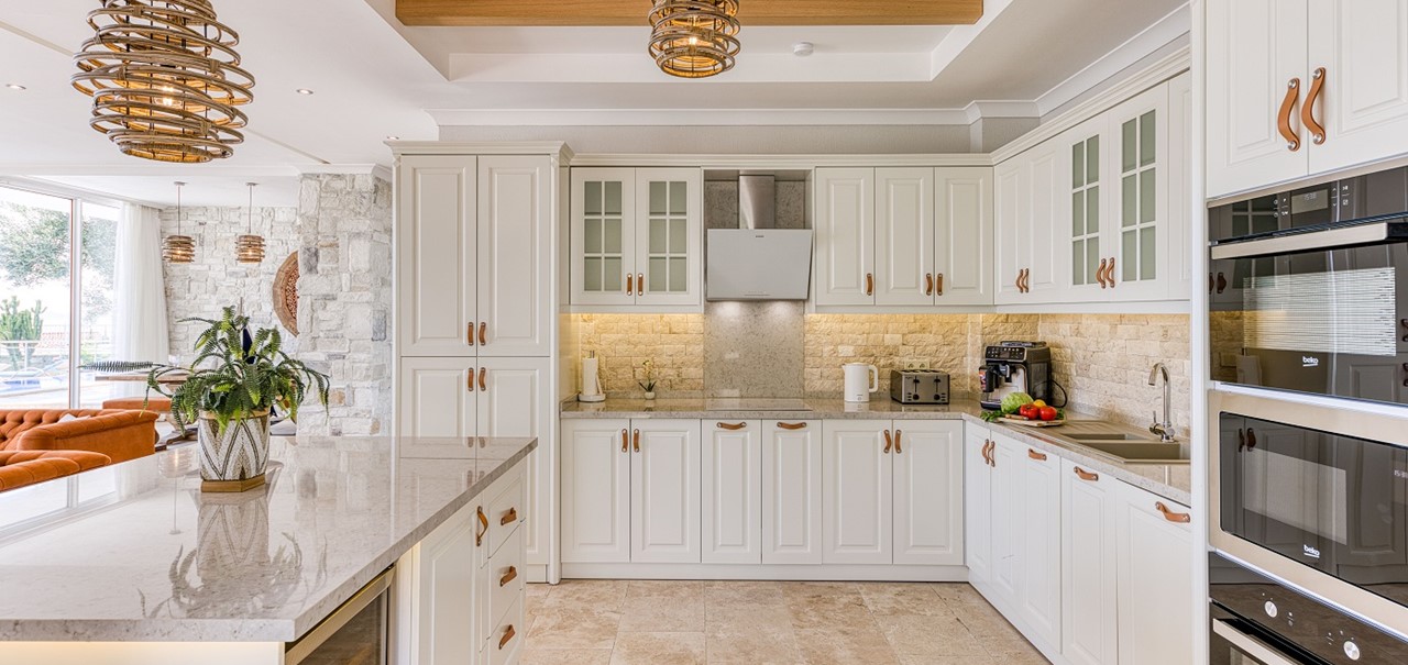 Villa Oasis Central Kalkan 6 Bedroom Villa 7