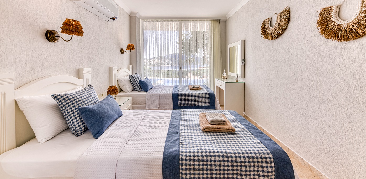 Villa Oasis Central Kalkan 6 Bedroom Villa 8