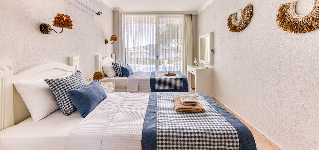 Villa Oasis Central Kalkan 6 Bedroom Villa 8