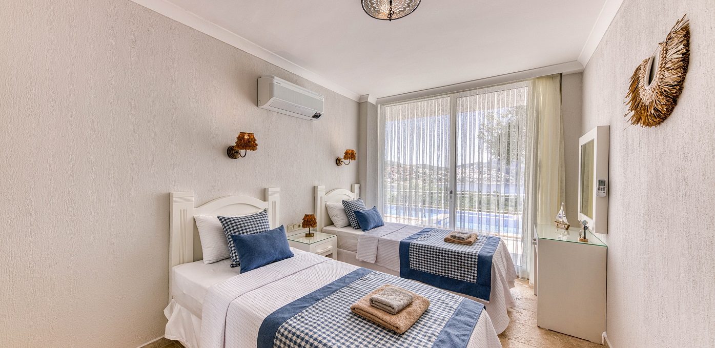 Villa Oasis Central Kalkan 6 Bedroom Villa 9