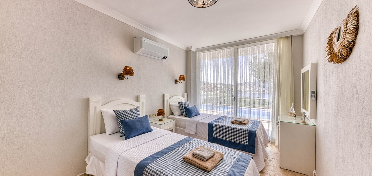 Villa Oasis Central Kalkan 6 Bedroom Villa 9