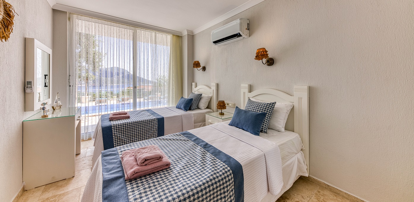 Villa Oasis Central Kalkan 6 Bedroom Villa 12