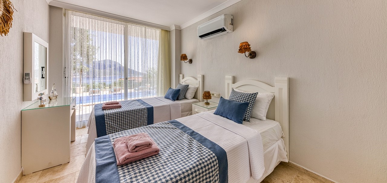 Villa Oasis Central Kalkan 6 Bedroom Villa 12