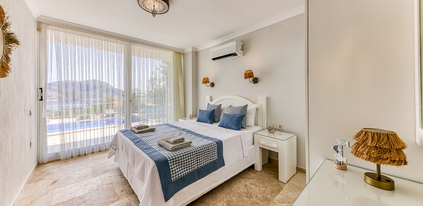 Villa Oasis Central Kalkan 6 Bedroom Villa 13