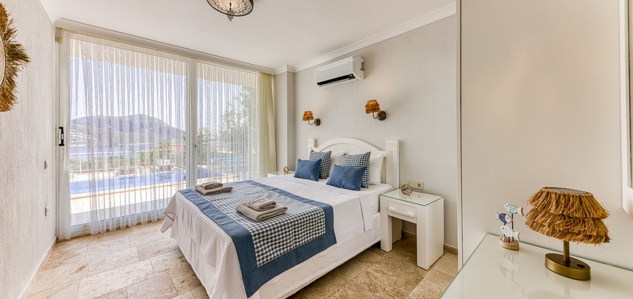 Villa Oasis Central Kalkan 6 Bedroom Villa 13