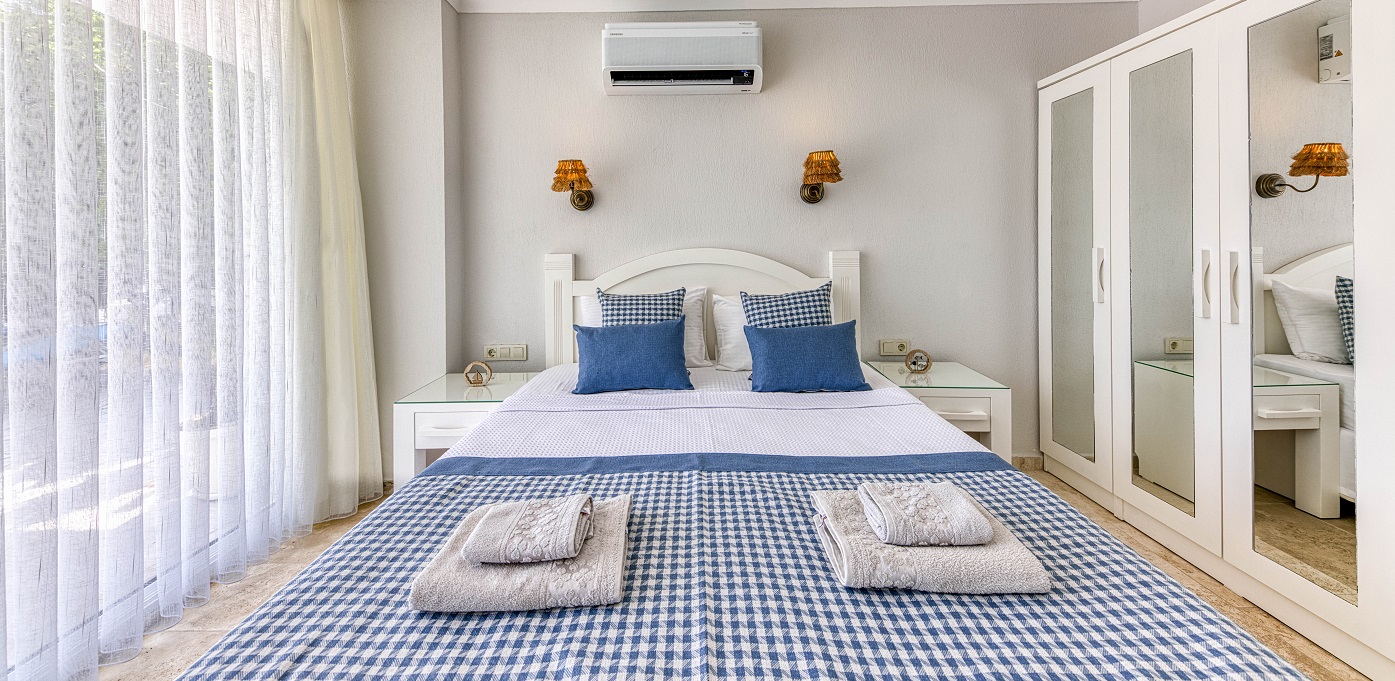 Villa Oasis Central Kalkan 6 Bedroom Villa 15