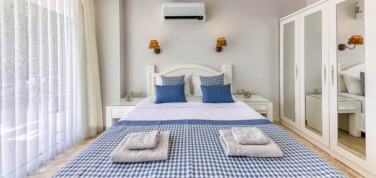 Villa Oasis Central Kalkan 6 Bedroom Villa 15