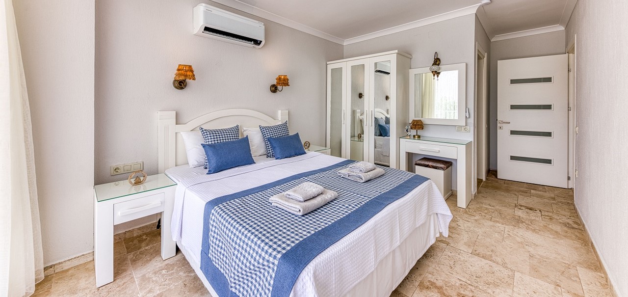 Villa Oasis Central Kalkan 6 Bedroom Villa 16