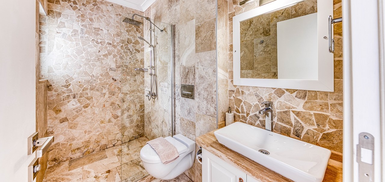 Villa Oasis Central Kalkan 6 Bedroom Villa 17