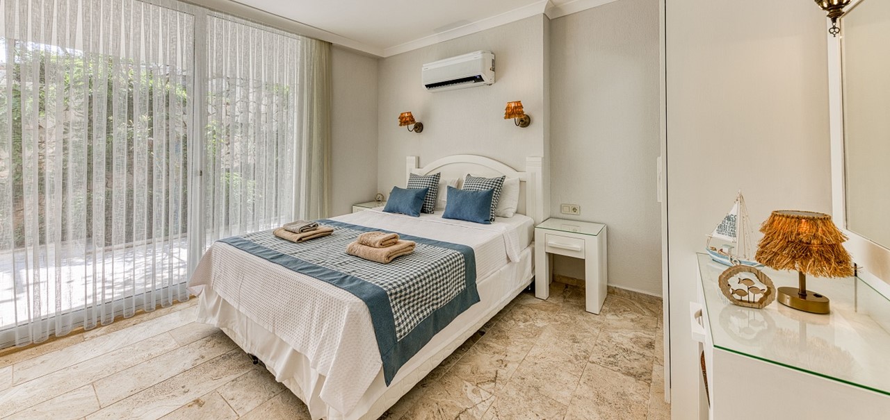 Villa Oasis Central Kalkan 6 Bedroom Villa 19