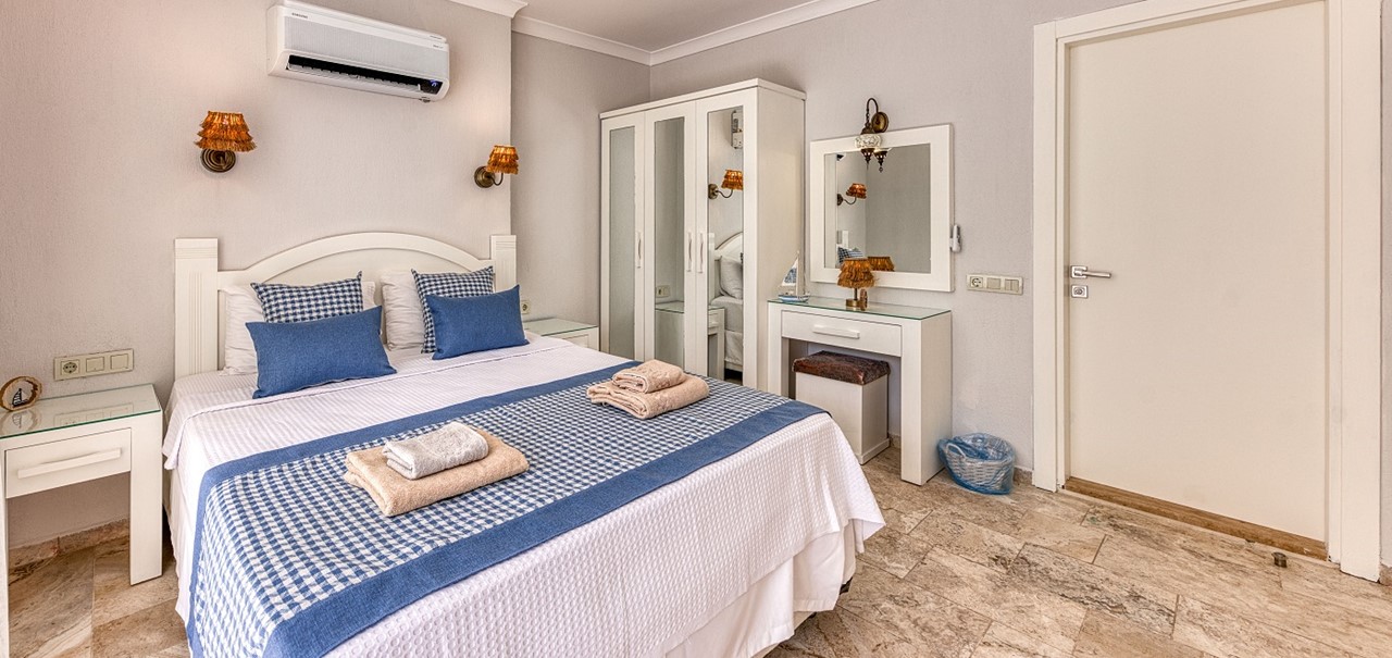 Villa Oasis Central Kalkan 6 Bedroom Villa 20