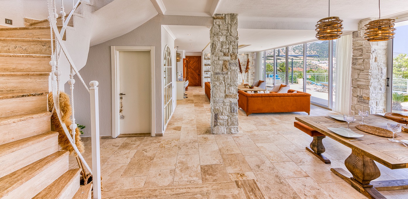 Villa Oasis Central Kalkan 6 Bedroom Villa 23