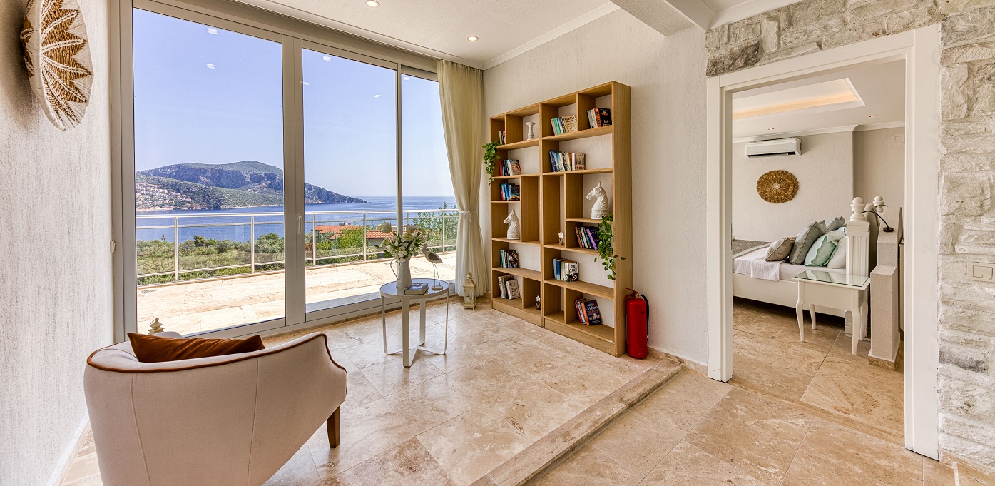 Villa Oasis Central Kalkan 6 Bedroom Villa 24