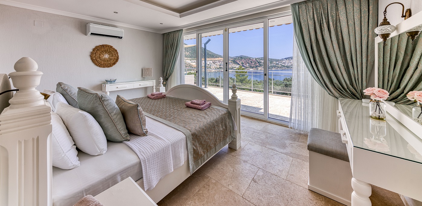 Villa Oasis Central Kalkan 6 Bedroom Villa 26