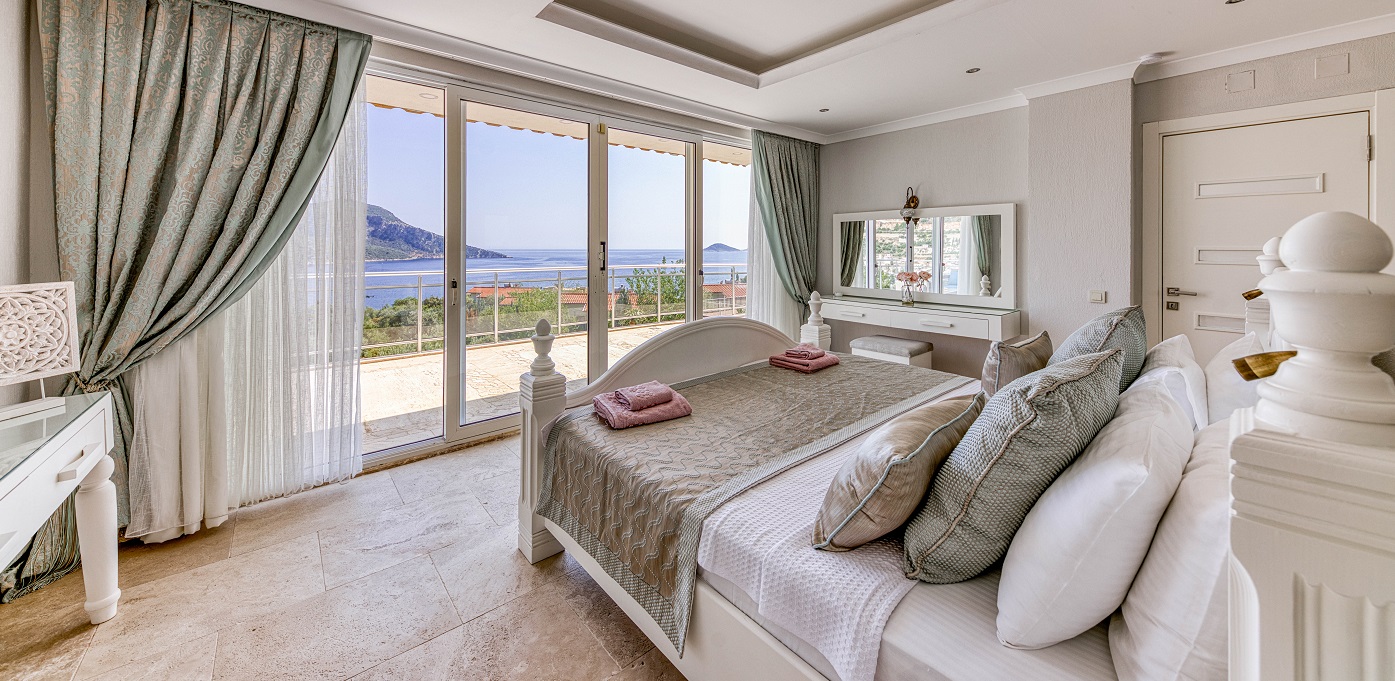 Villa Oasis Central Kalkan 6 Bedroom Villa 27