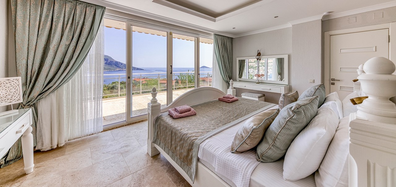 Villa Oasis Central Kalkan 6 Bedroom Villa 27