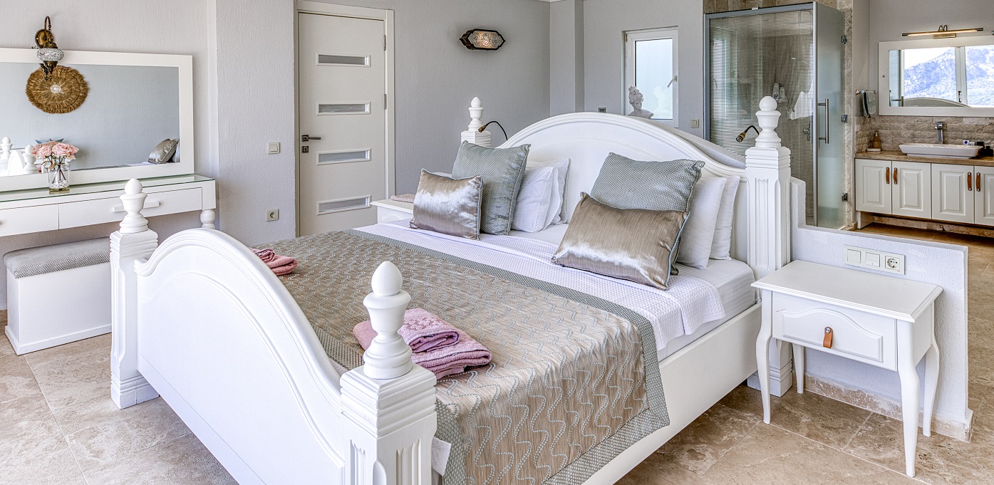 Villa Oasis Central Kalkan 6 Bedroom Villa 28